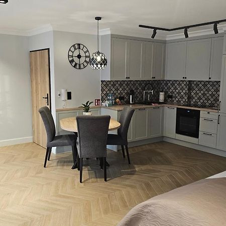 Apartamenty Szkolna Żnin Dış mekan fotoğraf