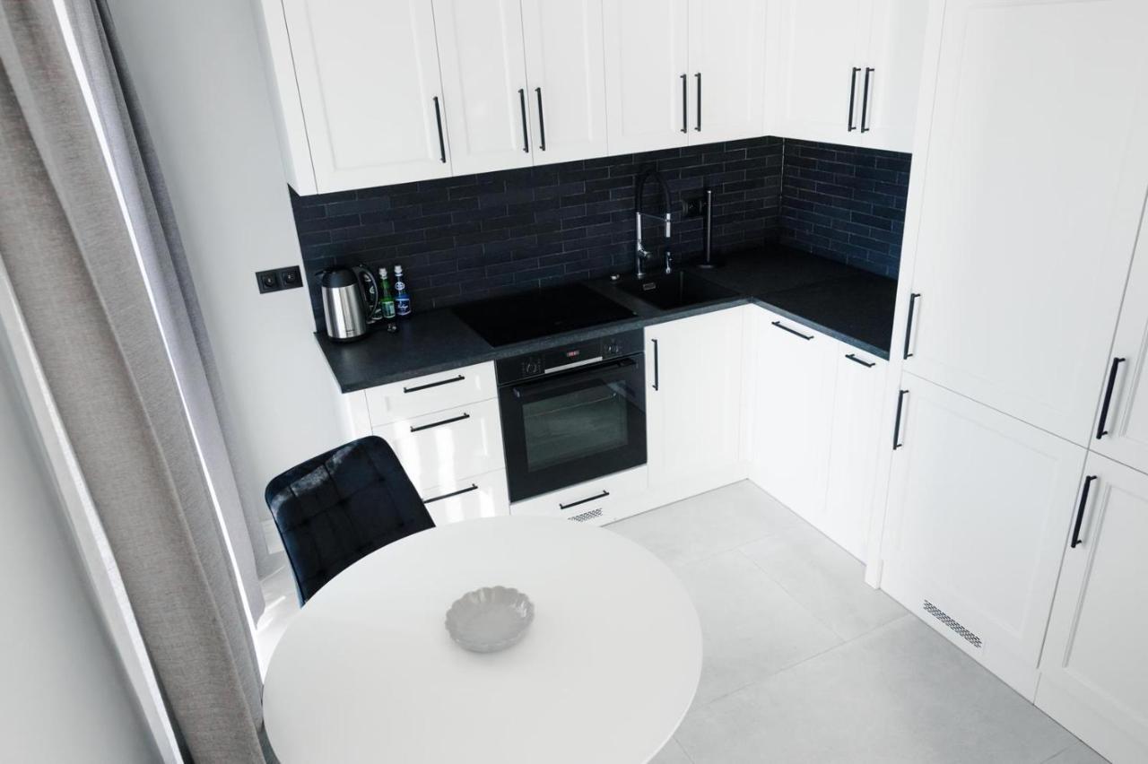 Apartamenty Szkolna Żnin Dış mekan fotoğraf