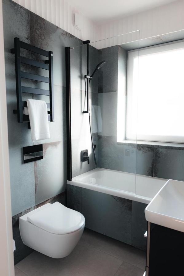 Apartamenty Szkolna Żnin Dış mekan fotoğraf