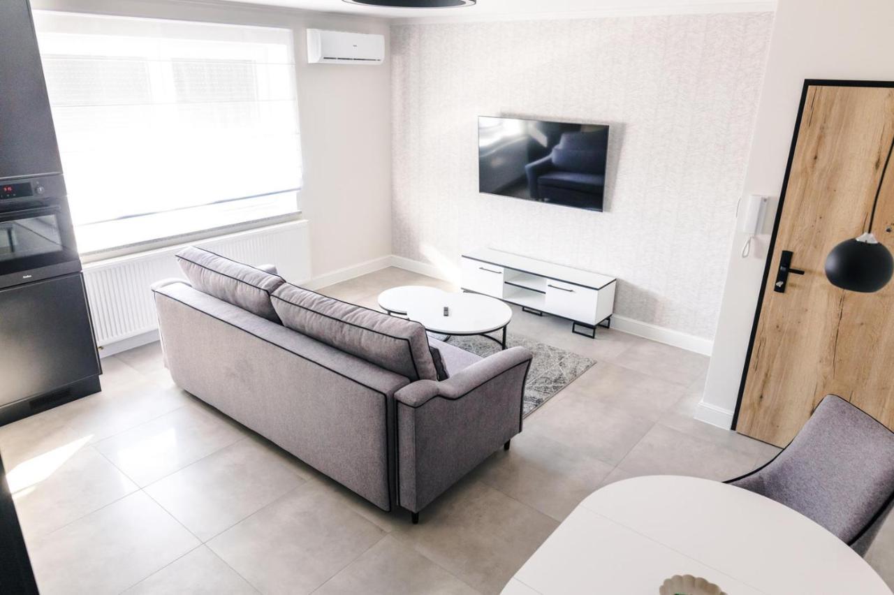 Apartamenty Szkolna Żnin Dış mekan fotoğraf