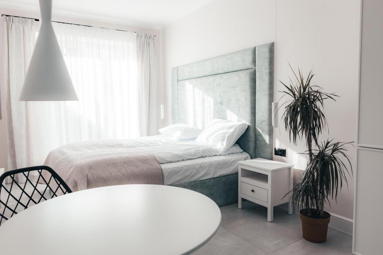 Apartamenty Szkolna Żnin Dış mekan fotoğraf