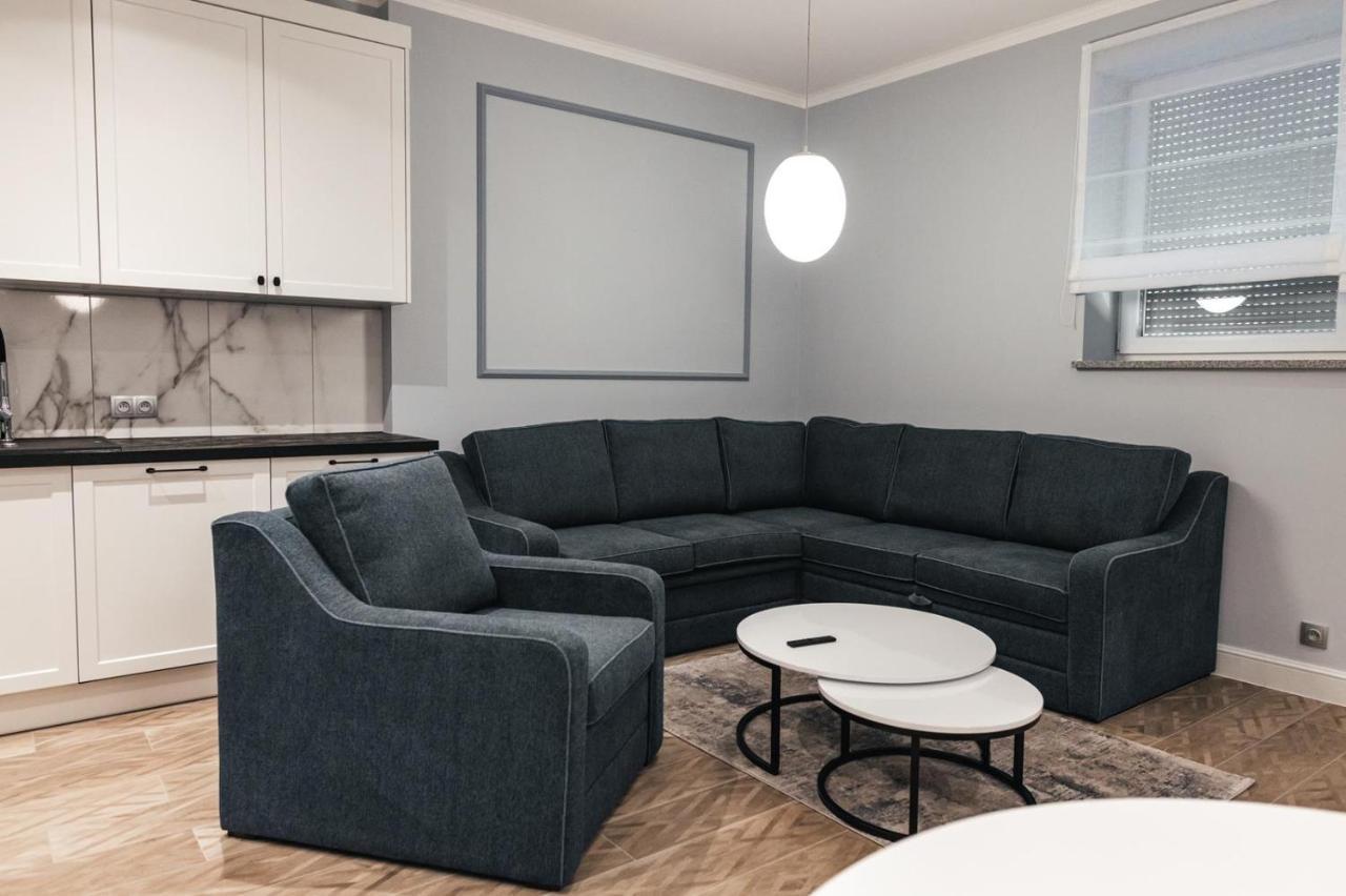 Apartamenty Szkolna Żnin Dış mekan fotoğraf