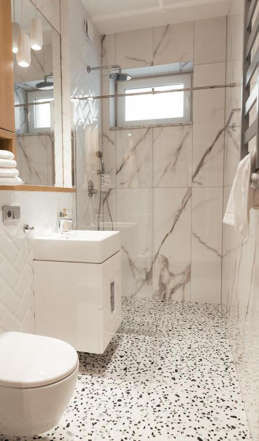Apartamenty Szkolna Żnin Dış mekan fotoğraf