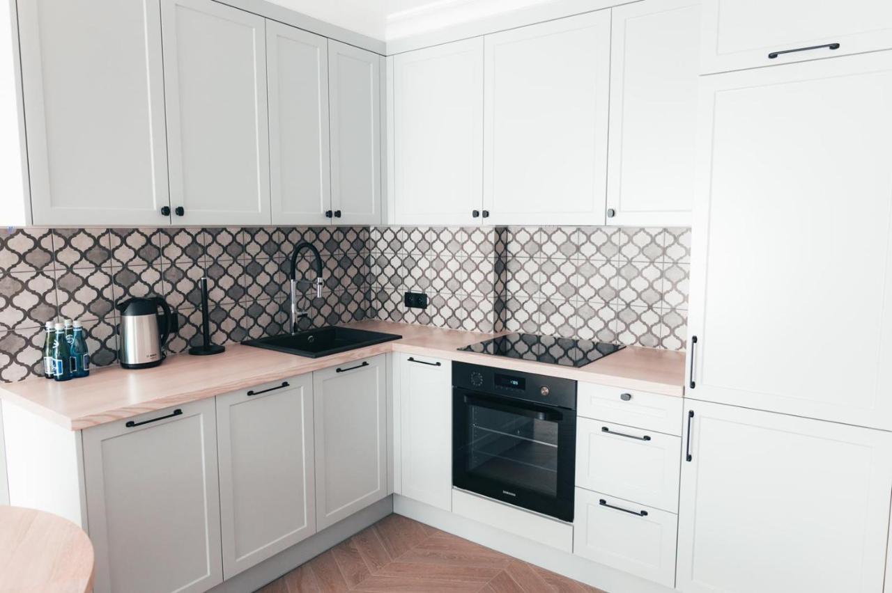 Apartamenty Szkolna Żnin Dış mekan fotoğraf