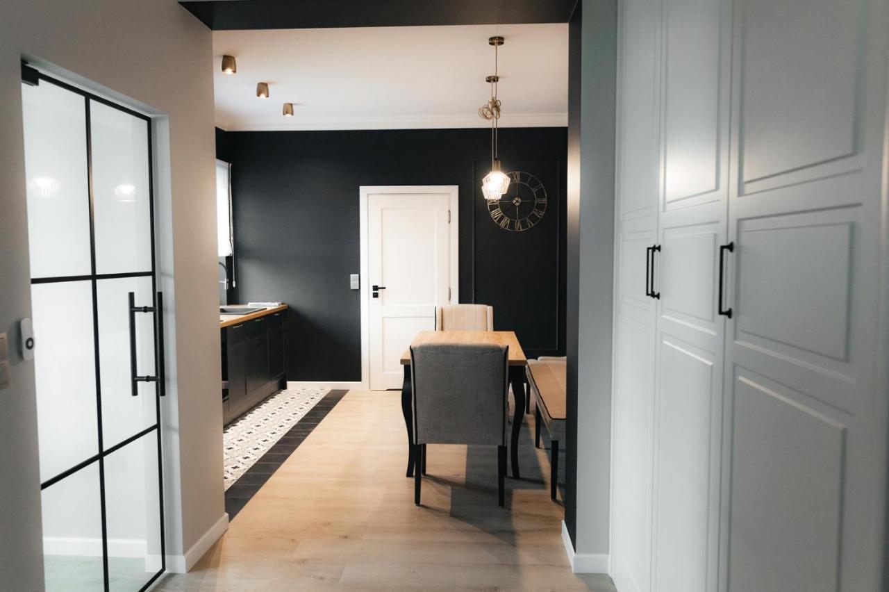 Apartamenty Szkolna Żnin Dış mekan fotoğraf