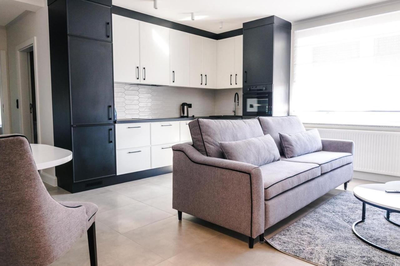 Apartamenty Szkolna Żnin Dış mekan fotoğraf