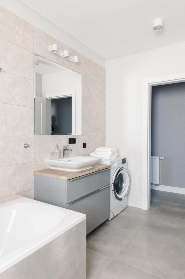 Apartamenty Szkolna Żnin Dış mekan fotoğraf