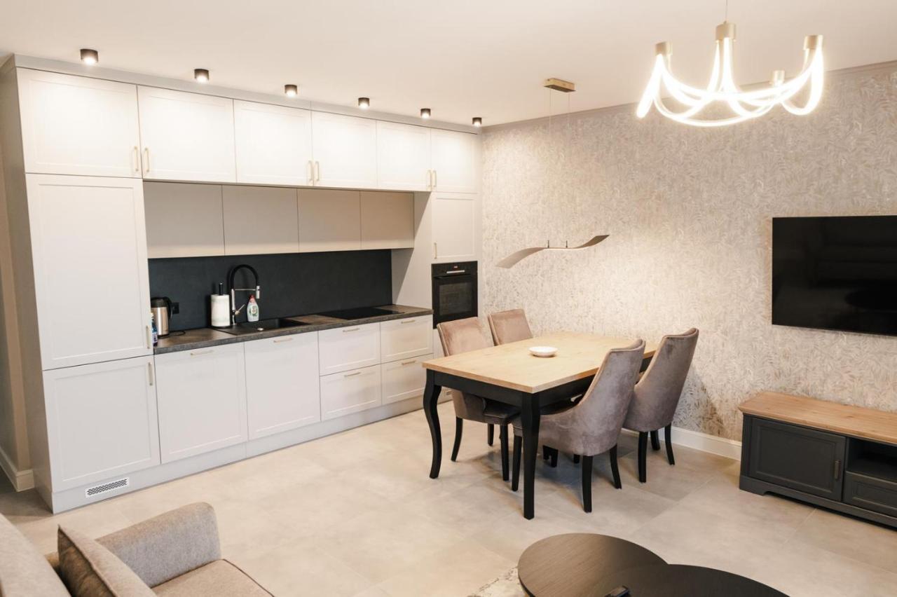 Apartamenty Szkolna Żnin Dış mekan fotoğraf