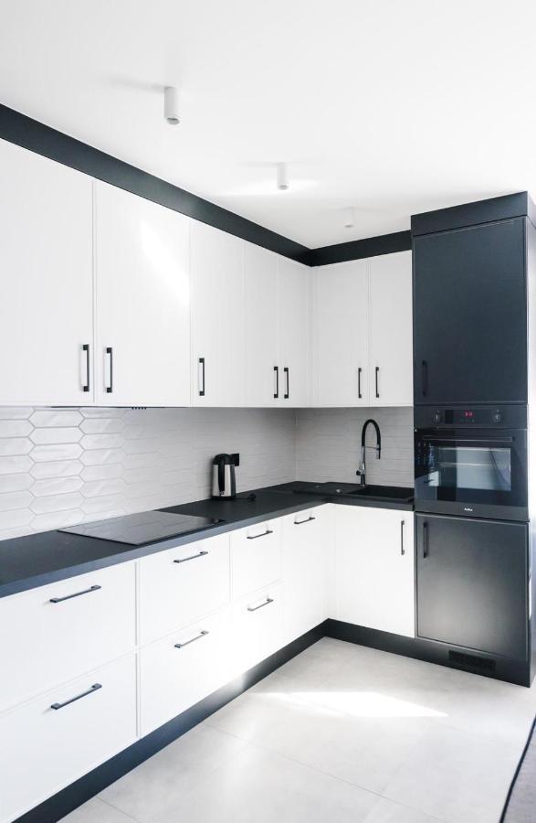 Apartamenty Szkolna Żnin Dış mekan fotoğraf