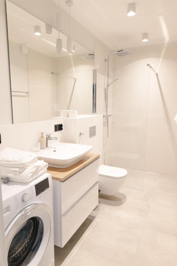 Apartamenty Szkolna Żnin Dış mekan fotoğraf