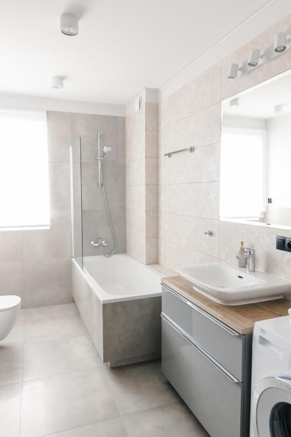 Apartamenty Szkolna Żnin Dış mekan fotoğraf