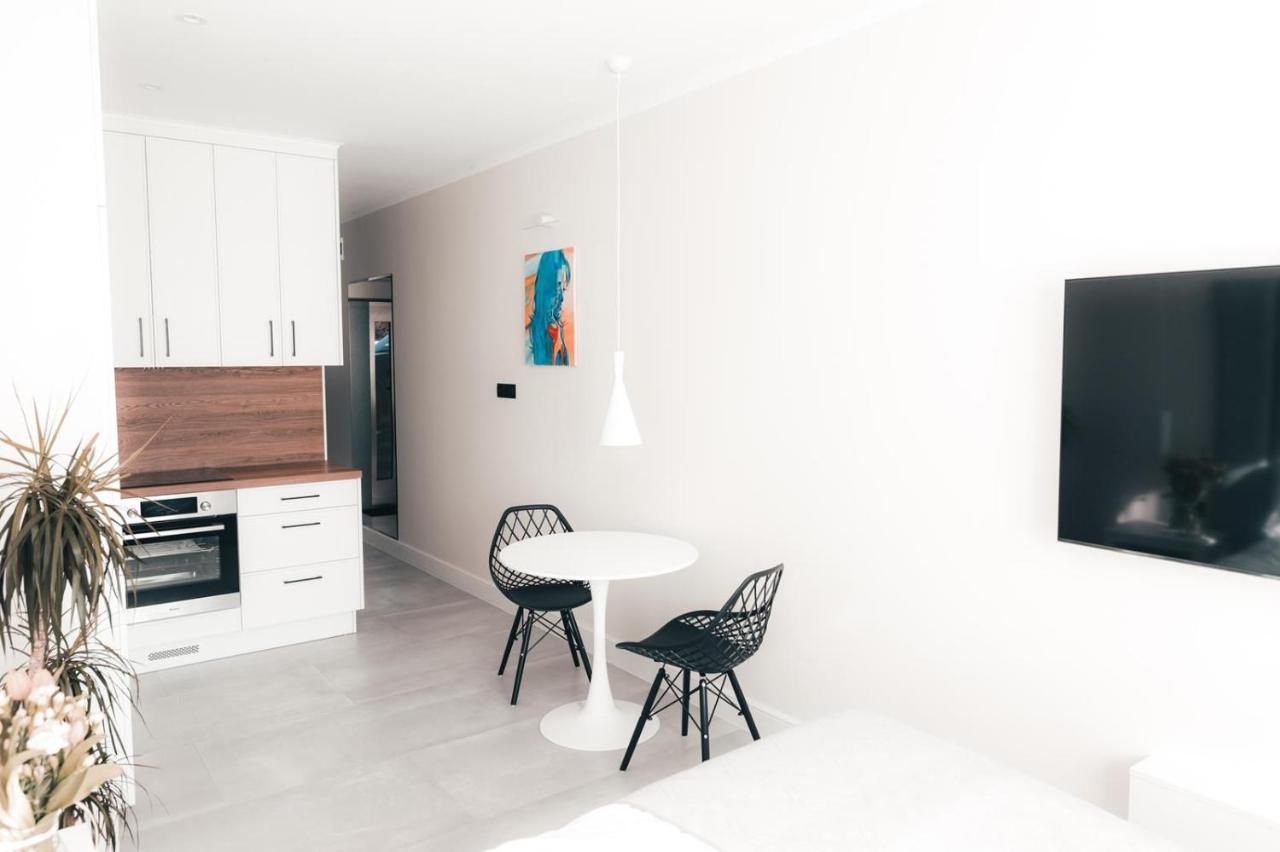 Apartamenty Szkolna Żnin Dış mekan fotoğraf