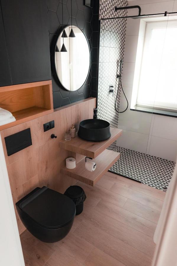 Apartamenty Szkolna Żnin Dış mekan fotoğraf