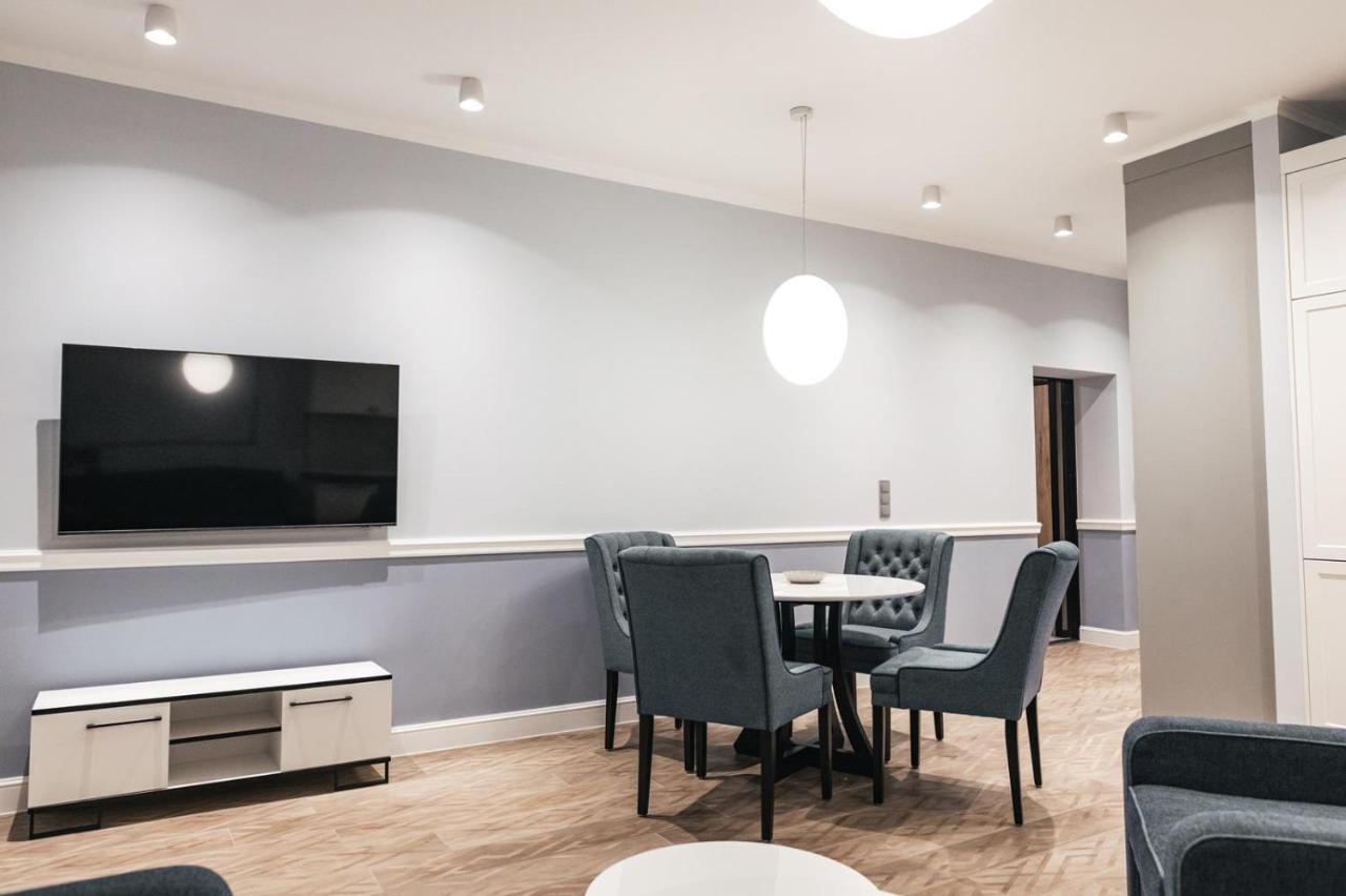 Apartamenty Szkolna Żnin Dış mekan fotoğraf