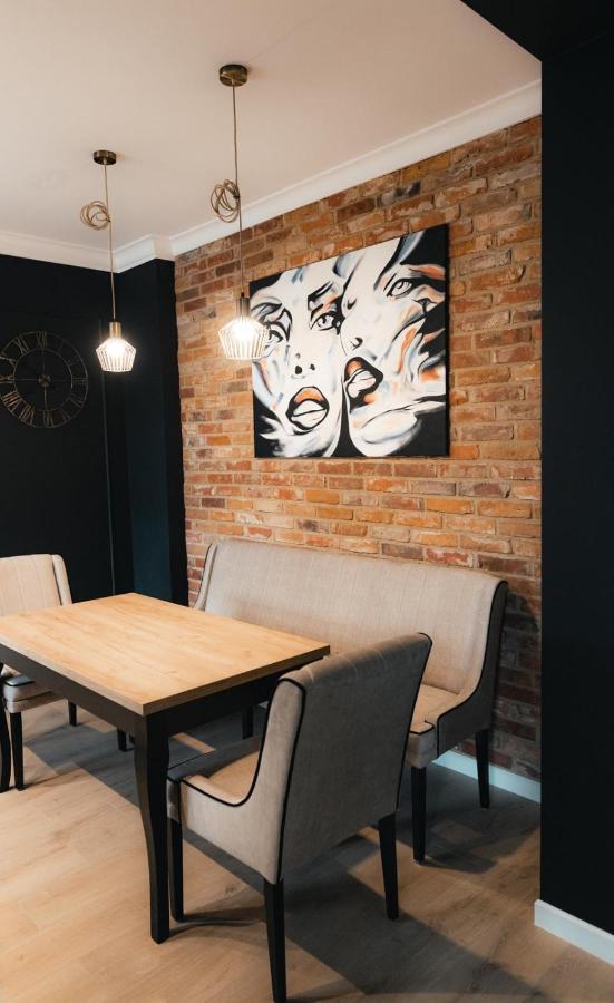 Apartamenty Szkolna Żnin Dış mekan fotoğraf