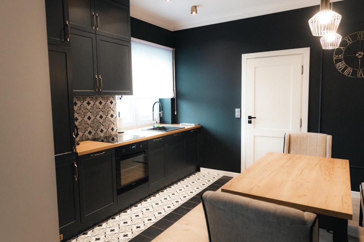 Apartamenty Szkolna Żnin Dış mekan fotoğraf