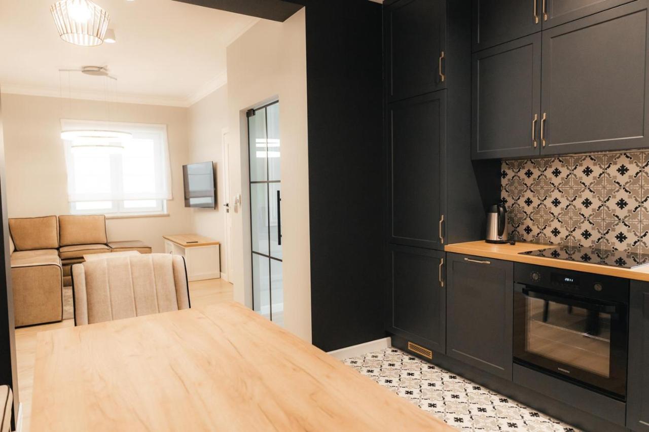 Apartamenty Szkolna Żnin Dış mekan fotoğraf