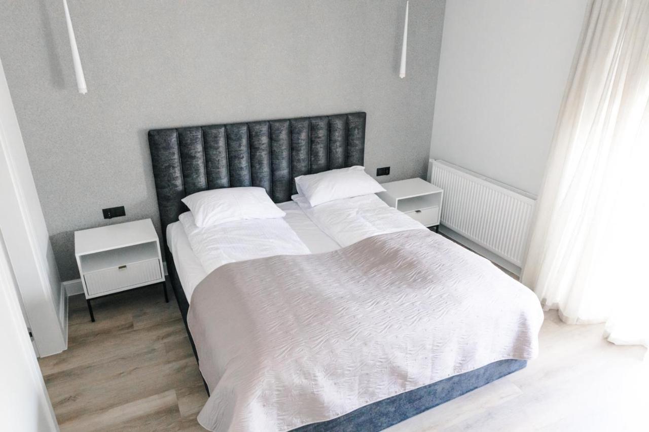 Apartamenty Szkolna Żnin Dış mekan fotoğraf