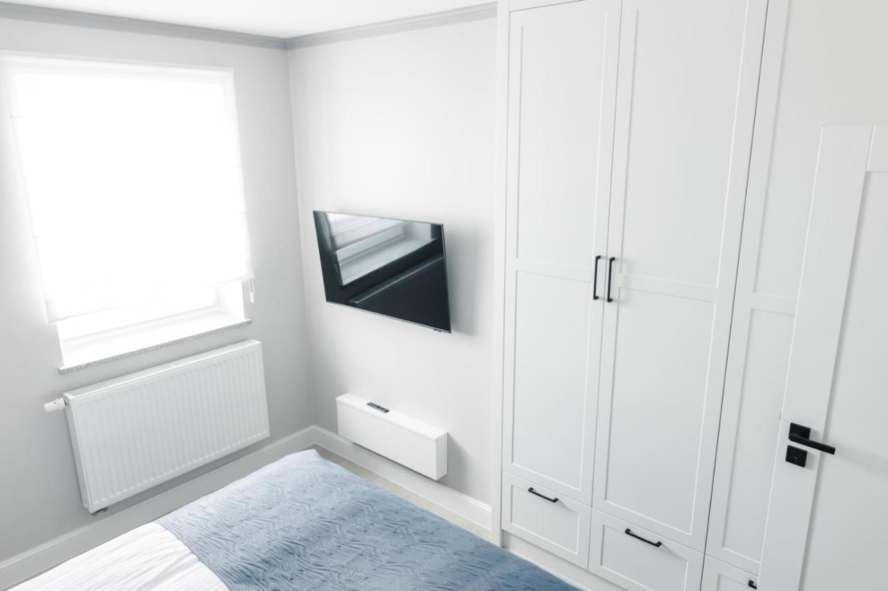 Apartamenty Szkolna Żnin Dış mekan fotoğraf