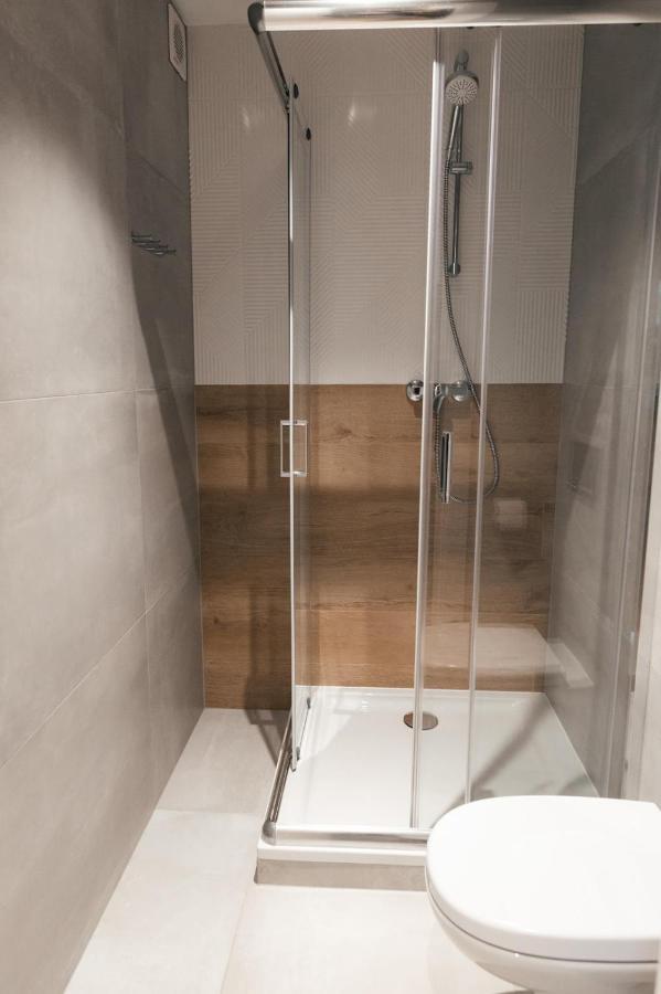 Apartamenty Szkolna Żnin Dış mekan fotoğraf