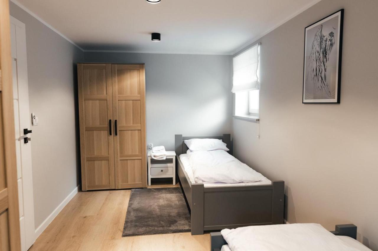 Apartamenty Szkolna Żnin Dış mekan fotoğraf