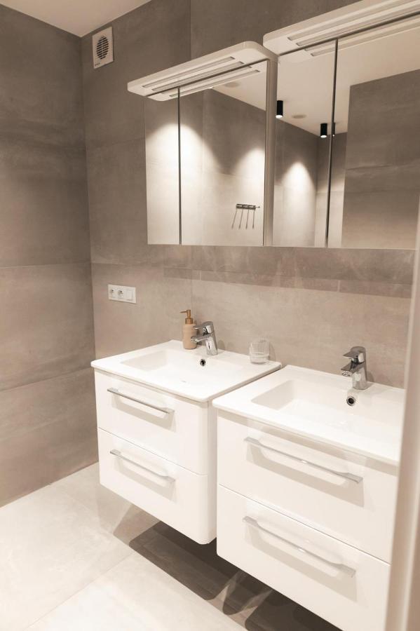 Apartamenty Szkolna Żnin Dış mekan fotoğraf