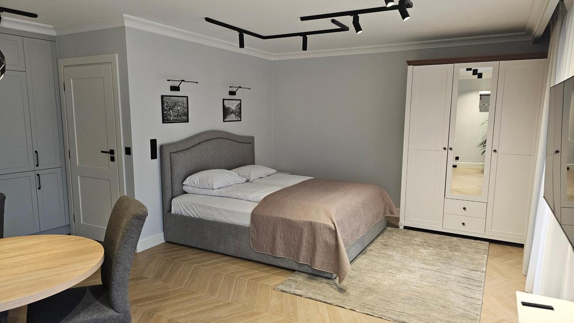 Apartamenty Szkolna Żnin Dış mekan fotoğraf