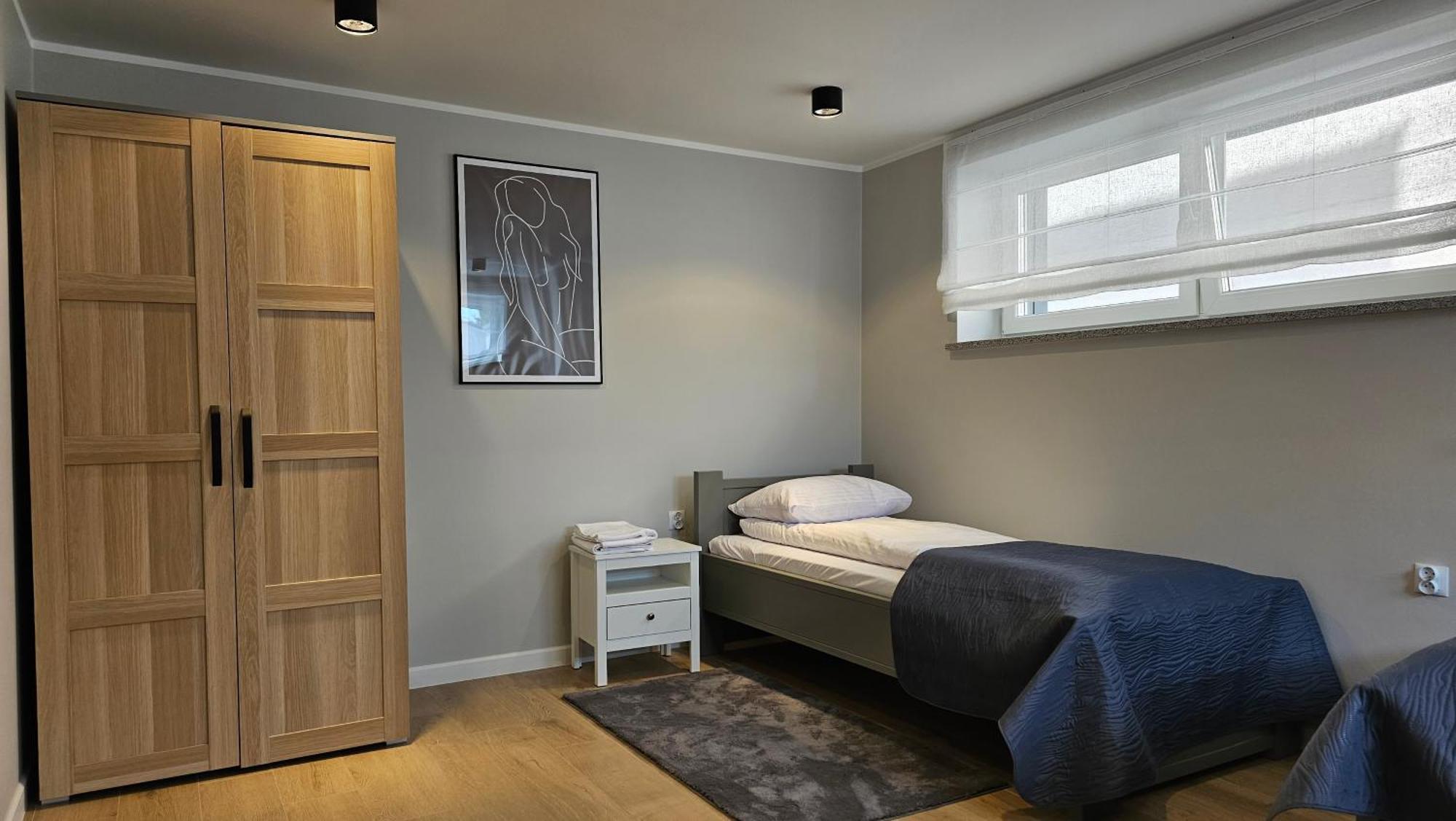 Apartamenty Szkolna Żnin Dış mekan fotoğraf