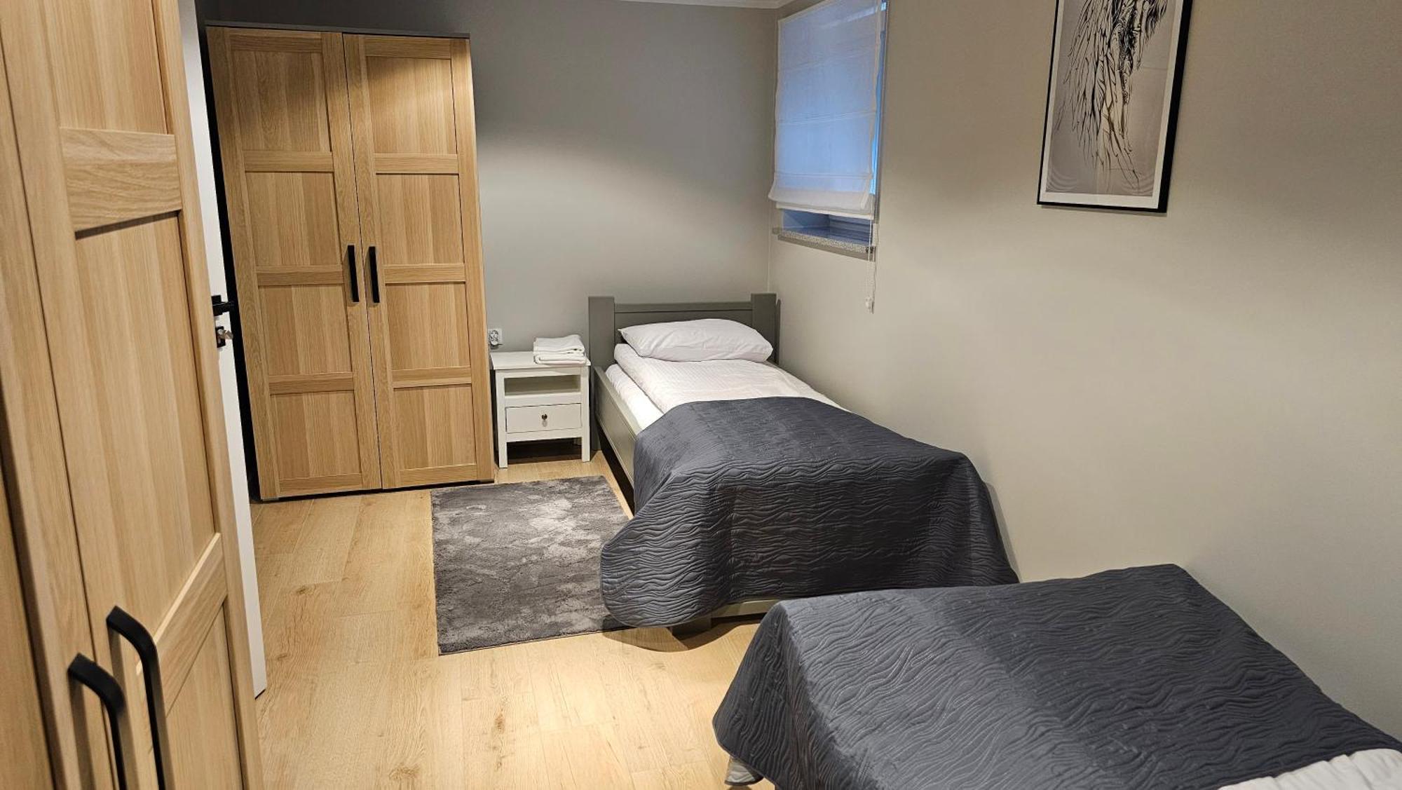 Apartamenty Szkolna Żnin Dış mekan fotoğraf