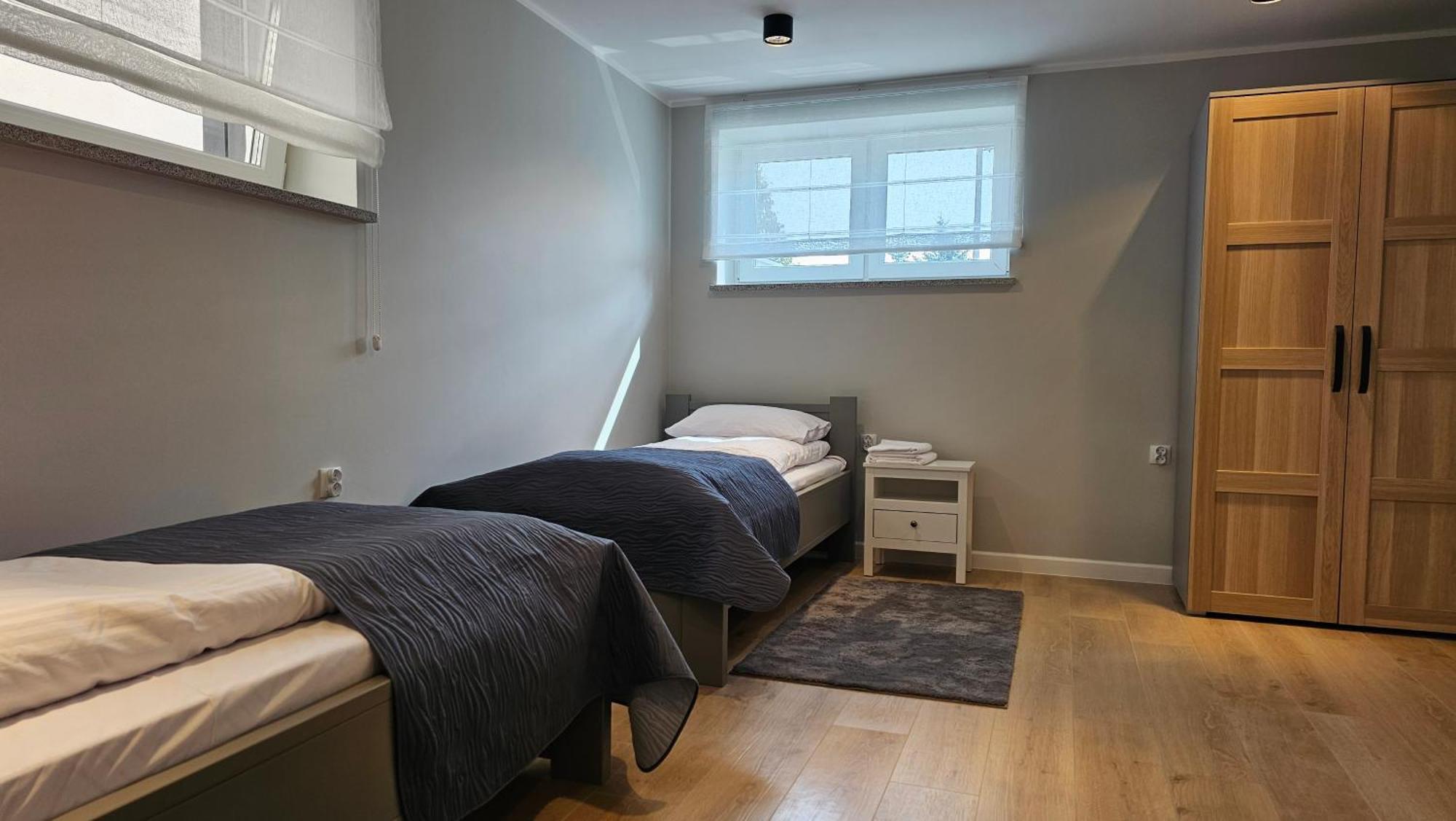 Apartamenty Szkolna Żnin Dış mekan fotoğraf